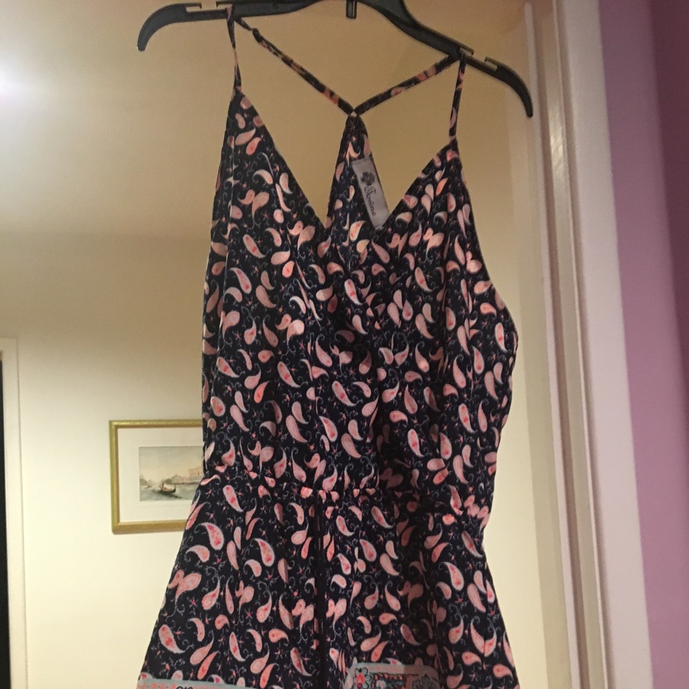 Pattern Romper - image 1